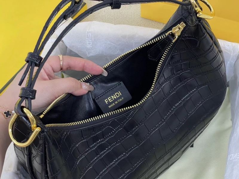 Fendi Nano Fendigraphy Bags